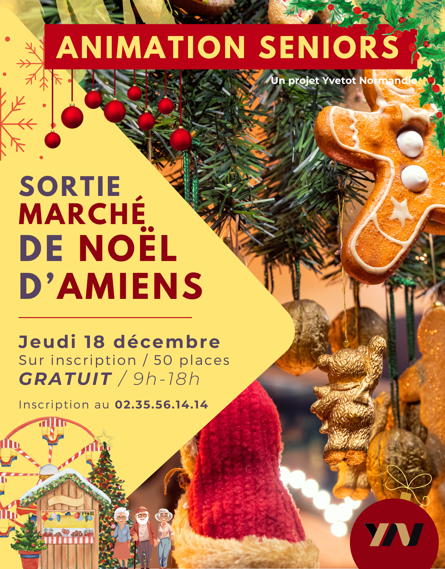 noël Anim Séniors