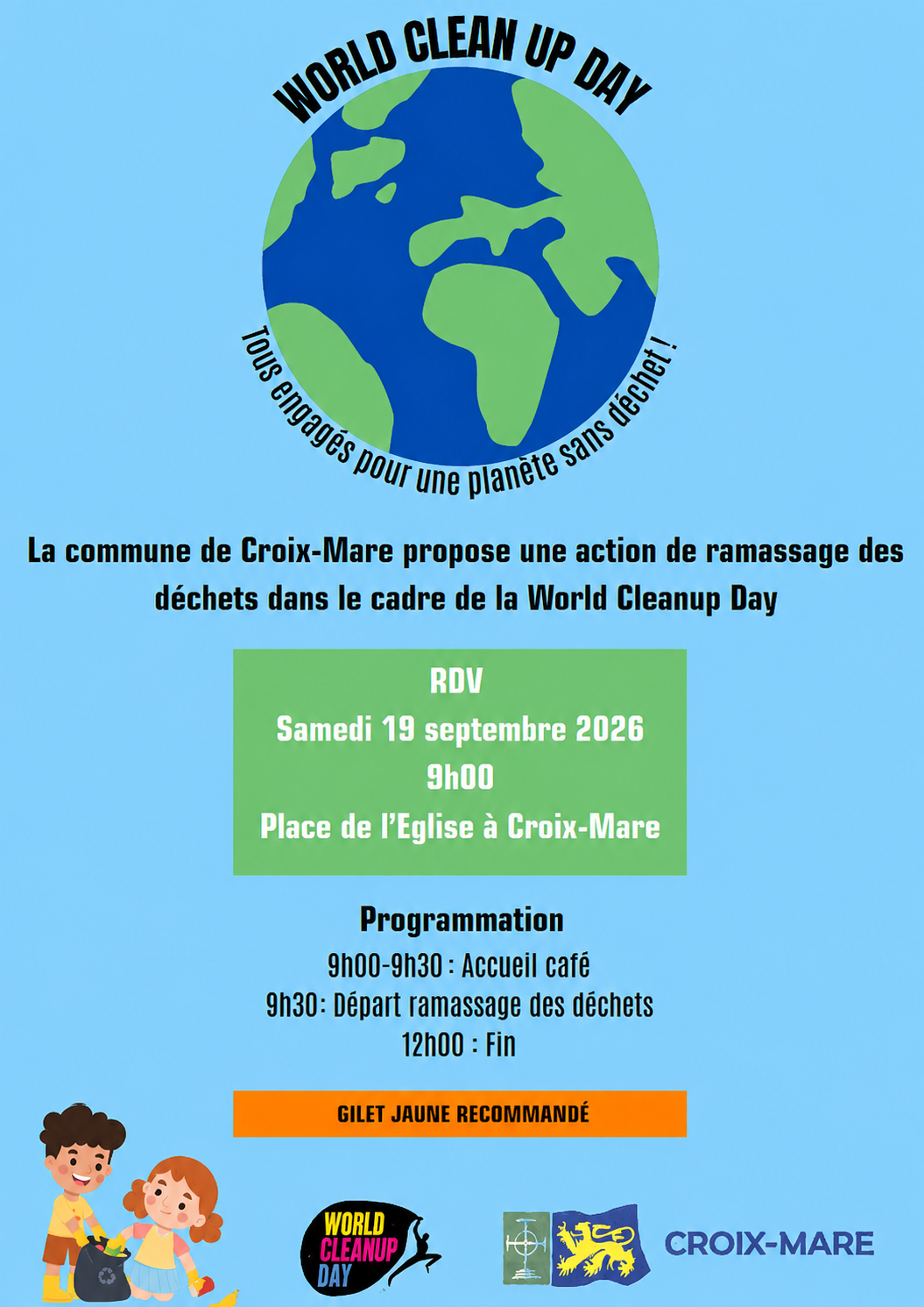 Village sans déchets 2026